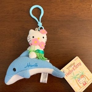 Sanrio Tropical Hello Kitty